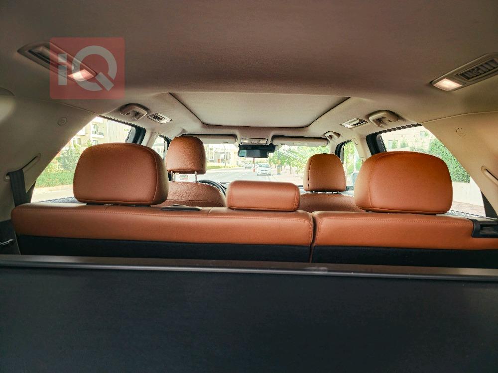 Changan CS95